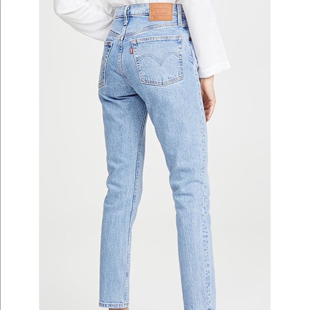 Levi’s 501 Skinny Jeans